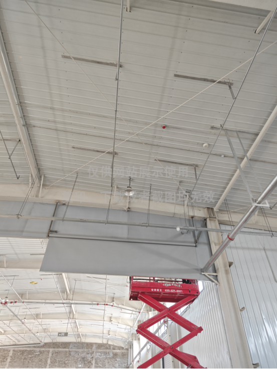 临洮县蔬菜厂房墨玉挡烟垂壁