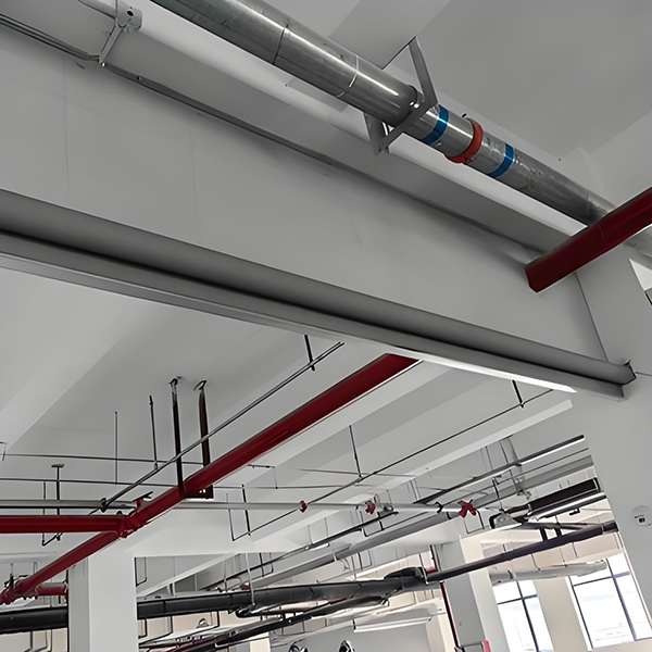 防火布墨玉挡烟垂壁 防火布墨玉挡烟垂壁