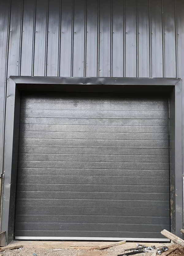 墨玉车库门 墨玉车库门