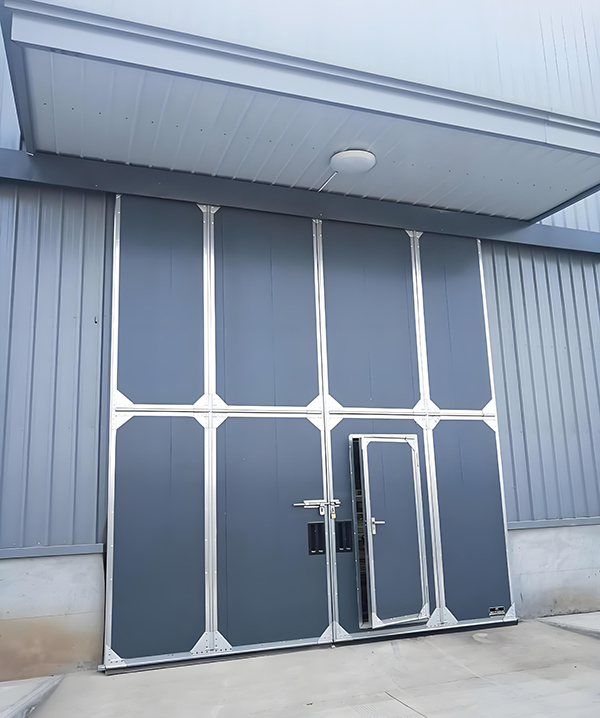 墨玉工业推拉门