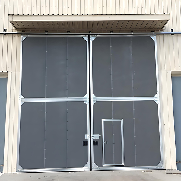 墨玉工业推拉门