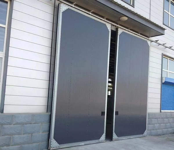 墨玉工业推拉门