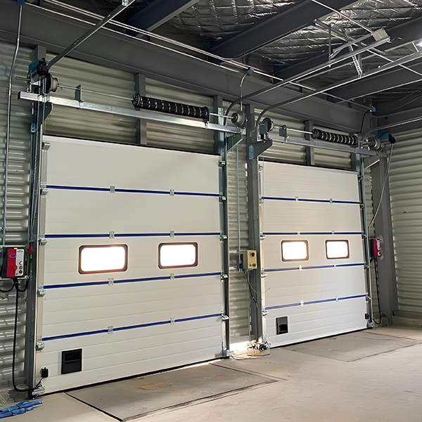 墨玉工业翻板门