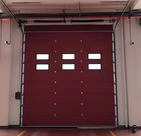 墨玉工业翻板门