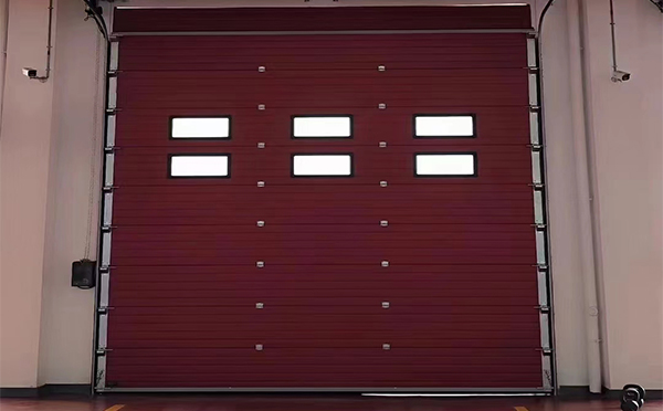 墨玉工业翻板门