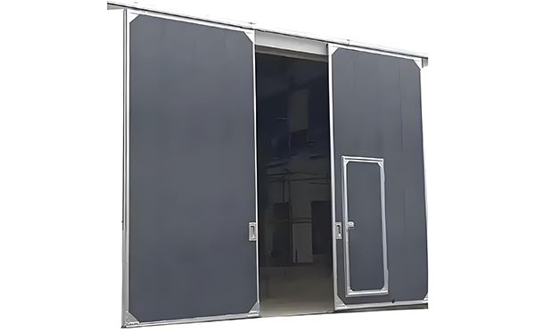 墨玉工业平移门