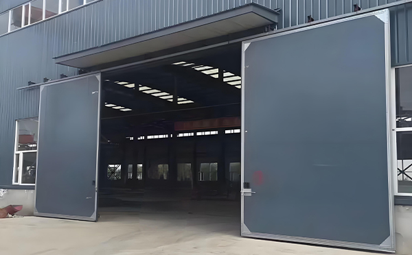 墨玉工业推拉门