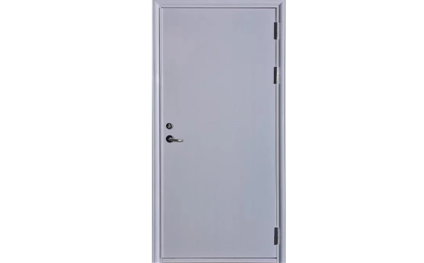 墨玉钢制防火门