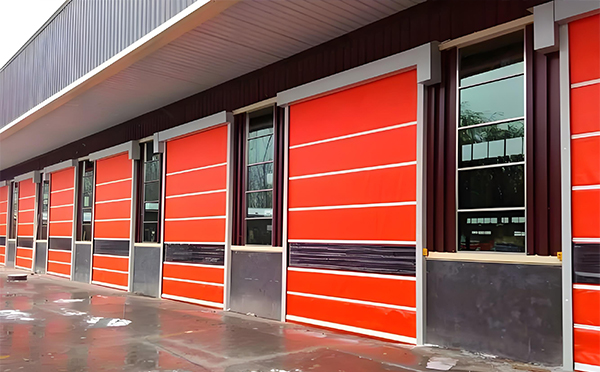 墨玉快速卷帘门