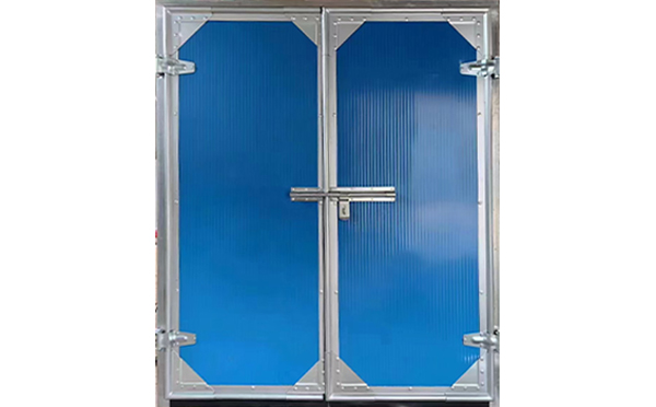 墨玉工业平开门