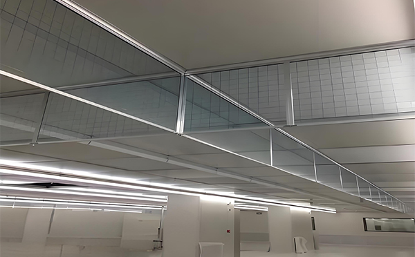 墨玉玻璃挡烟垂壁