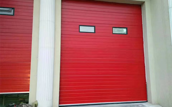 墨玉工业翻板门