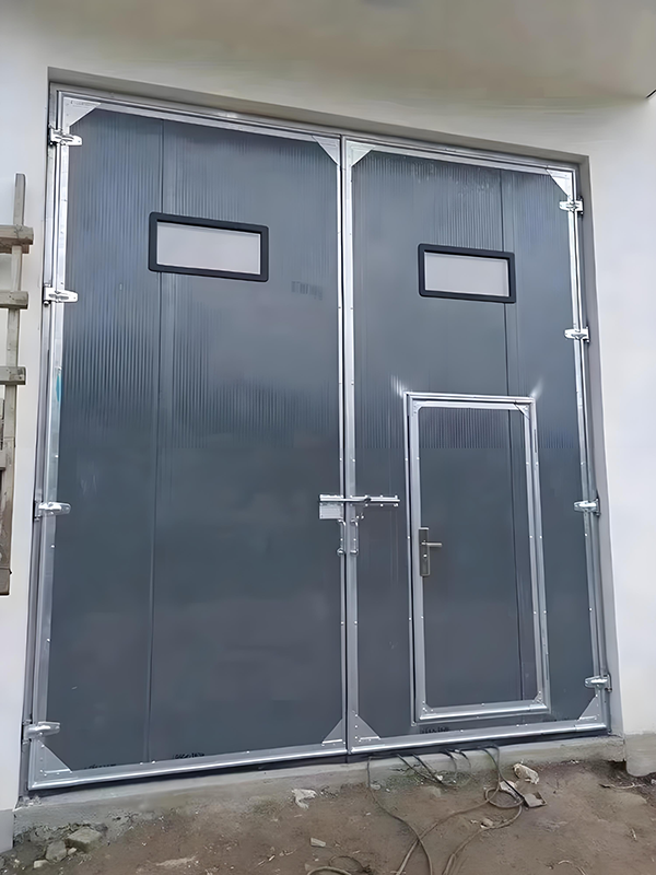 墨玉厂房保温门