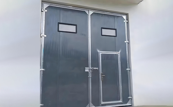 墨玉厂房保温门