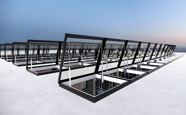 墨玉夏至：炎炎盛夏，百安科技与您共度清凉时光