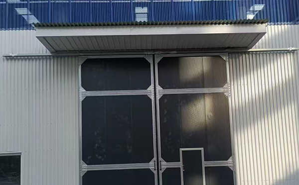 墨玉工业门的安装方式及注意事项 墨玉工业门的安装方式及注意事项