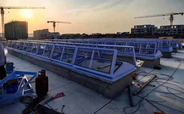 消防墨玉排烟窗风机选择主要看哪几点