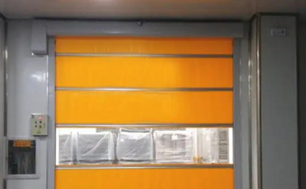 怎样检查墨玉快速墨玉卷帘门的安全性能