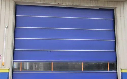 墨玉快速墨玉卷帘门的主要优势及应用领域