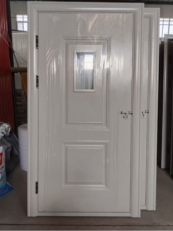 墨玉学校教室门