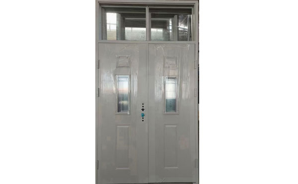 墨玉学校教室门