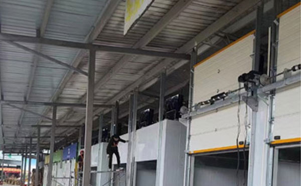 墨玉工业推拉门安装技巧与注意事项详解