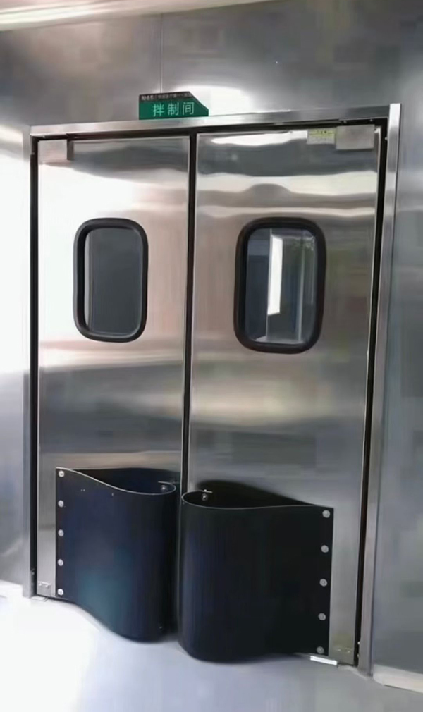 墨玉防火门安装项目助力物流中心提升消防安全等级 墨玉防火门安装项目助力物流中心提升消防安全等级