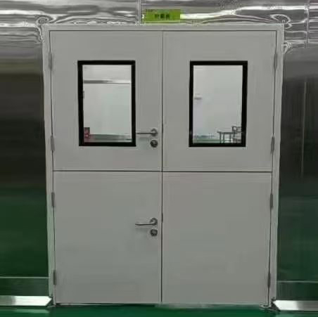 办公楼宇更新墨玉防火门系统提升应急能力